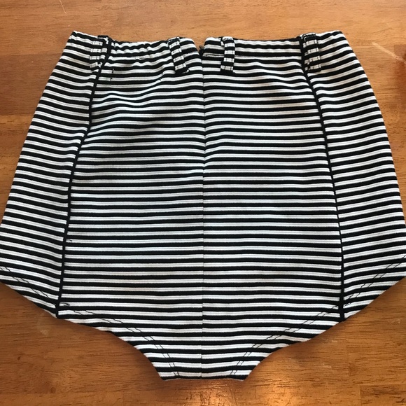 Cooperative Retro high-waisted hot short - Picture 7 of 7